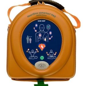 samaritan® PAD 350P Semi Automatic Defibrillator