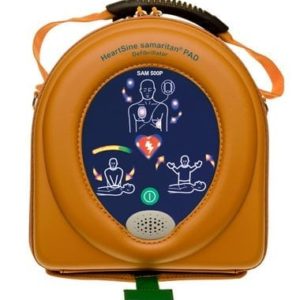 samaritan® PAD 500P Defibrillator with CPR Advisor
