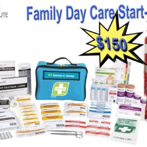 Family Day Care Start-up Pack