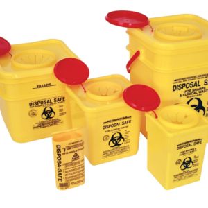 Sharps Container 17L