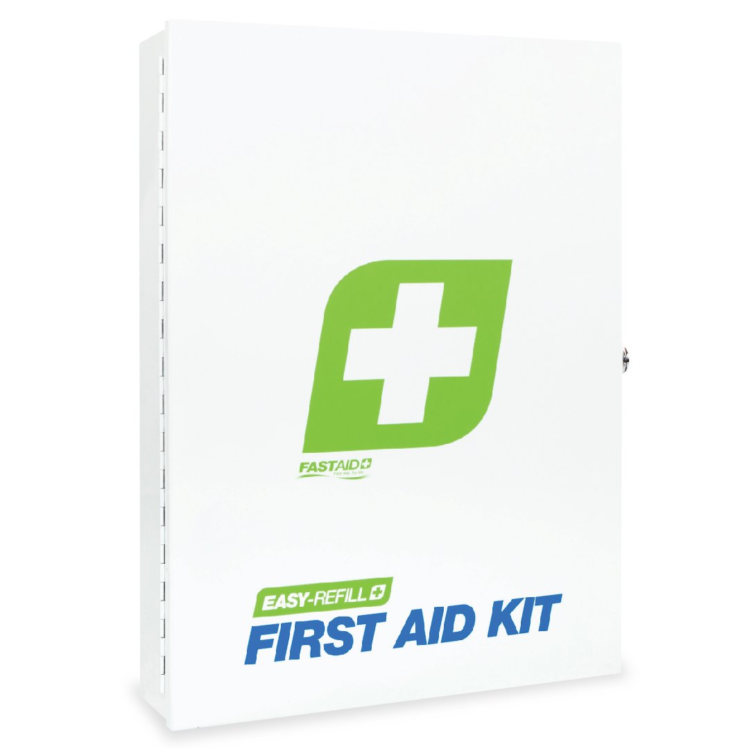 ATI First Aid Supplies EasyRefill FIRST AID KIT