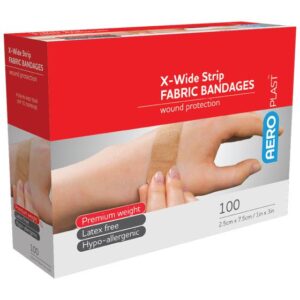 Premium Fabric X-Wide Strip