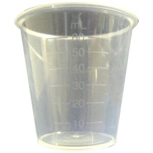 Plastic Portion Cup 60ml