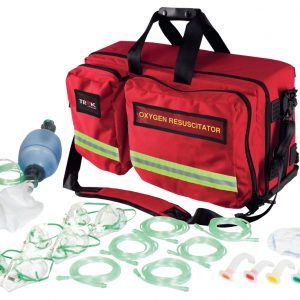 Trek Oxygen Kit, Oxy-Rescue Medic, Soft Case