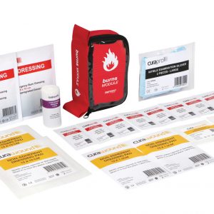 Burns Module First Aid Kit