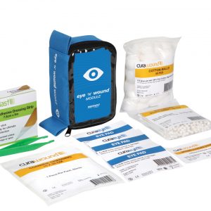 Eye 'n' Wound Module First Aid Kit