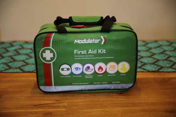 4 Series - Modulator Softpack Versatile First Aid Kit Unit/1 - Image 2