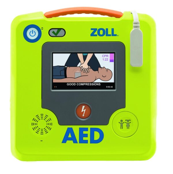 ZOLL AED 3 Semi-Automatic Defibrillator