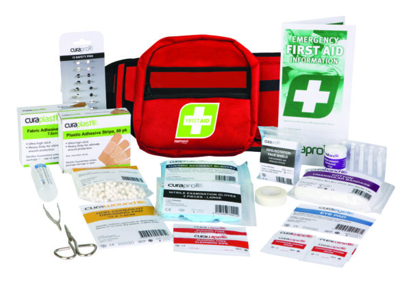 First Aid Kit Bum Bag