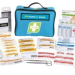 home & away first aid kit