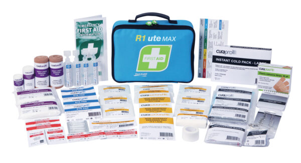 Ute Max First Aid Kit