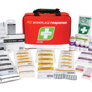 workplace response first aid kit