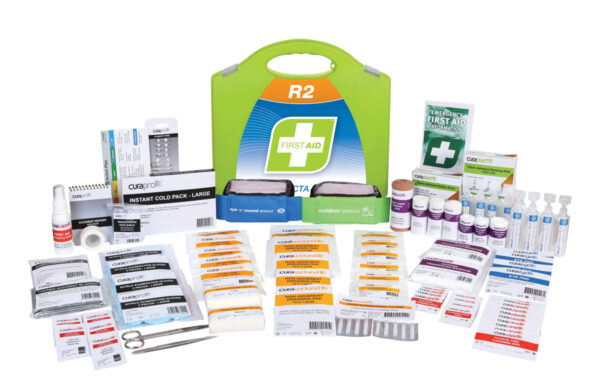 R2 Construction Max First Aid Kit - Image 4