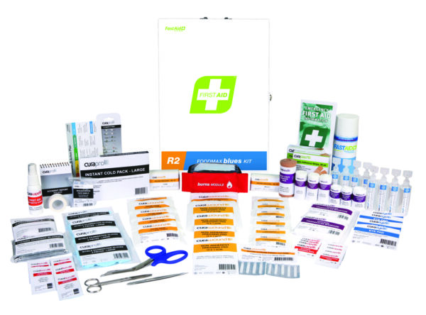 R2 Foodmax Blues First Aid Kit