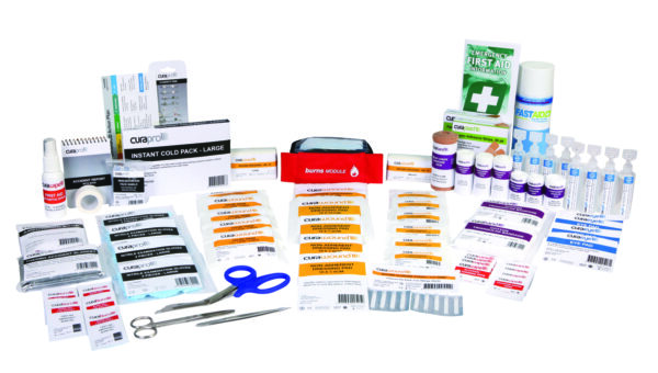 R2 Foodmax Blues First Aid Kit - Image 2