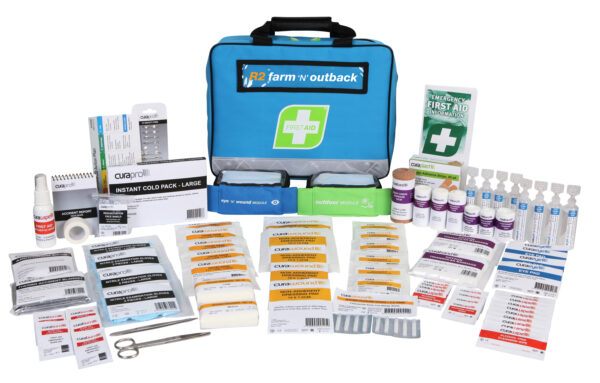 R2 Farm & Outback First Aid Kit Soft Pack