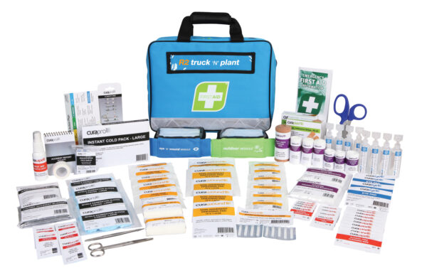 R2 Truck & Plant Operators First Aid Kit