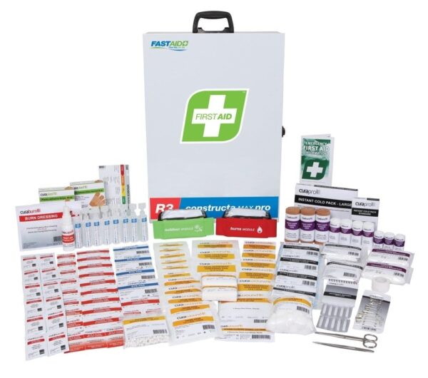 R3 Construction Max Pro First Aid Kit - Image 3