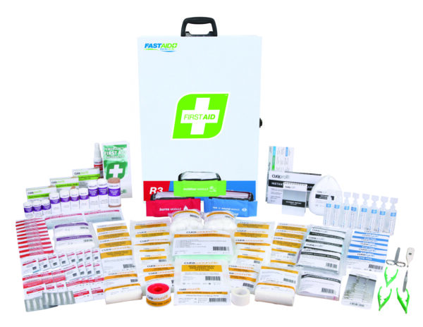 R3 Industrial Max Pro First Aid Kit - Image 2