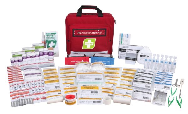 R3 Industrial Max Pro First Aid Kit