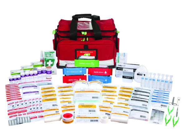 R4 Industrial Medic First Aid Kit