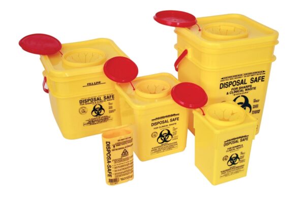 Sharps Container 17L