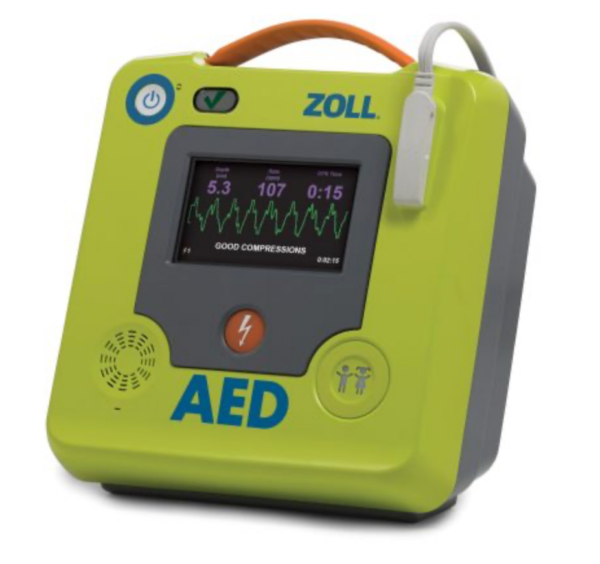 ZOLL AED 3 BLS (8532-001203-13)