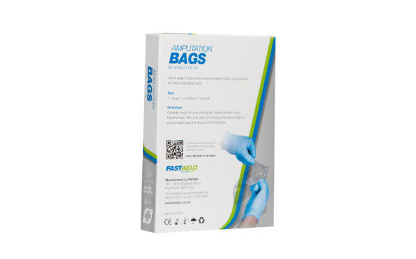 E4 Amputation Bags, Large, Medium and Small, 1pk - Image 2