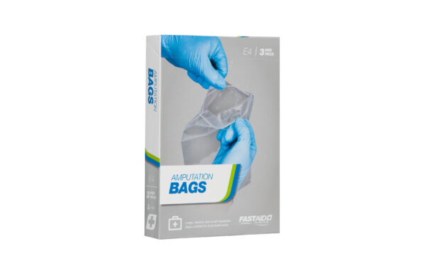 E4 Amputation Bags, Large, Medium and Small, 1pk