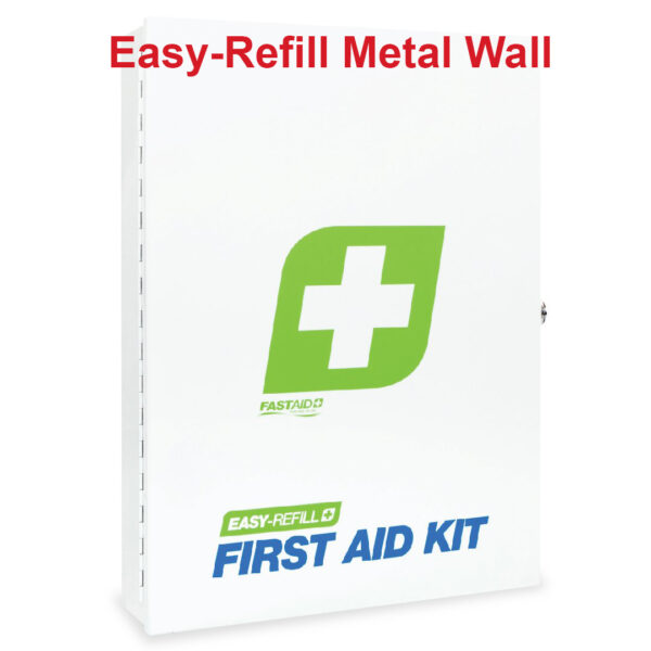 Easy Refill First Aid Kit