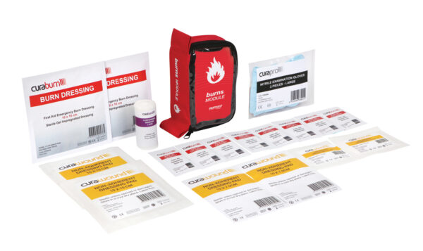 Burns Module First Aid Kit