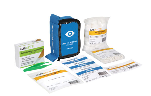 Eye 'n' Wound Module First Aid Kit