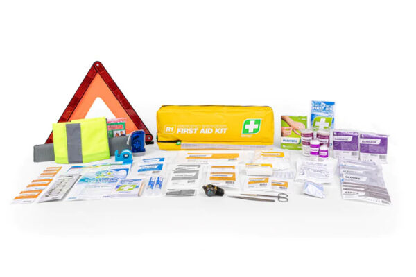 Emergency Breakdown First Aid Kit Soft Pack