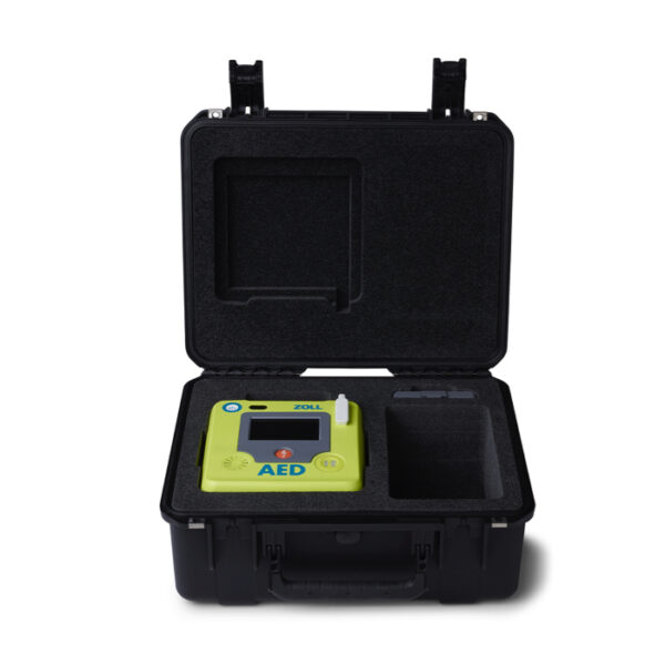 ZOLL AED 3 Large Rigid Plastic Case (8000-001254)