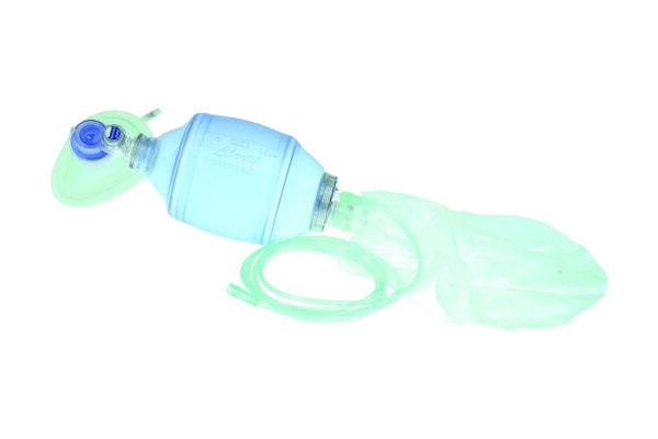 Trek Vitamask Disposable Hand Resuscitator, BVM