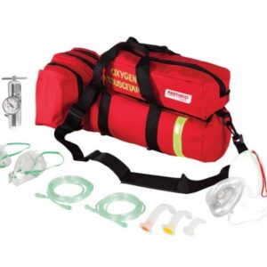 FastAid Eco Oxygen Therapy Kit