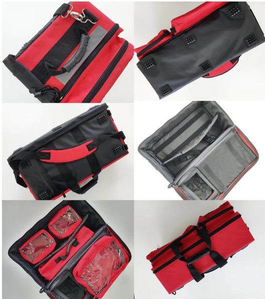 FastAid Advantage Oxygen Therapy Kit - Image 2