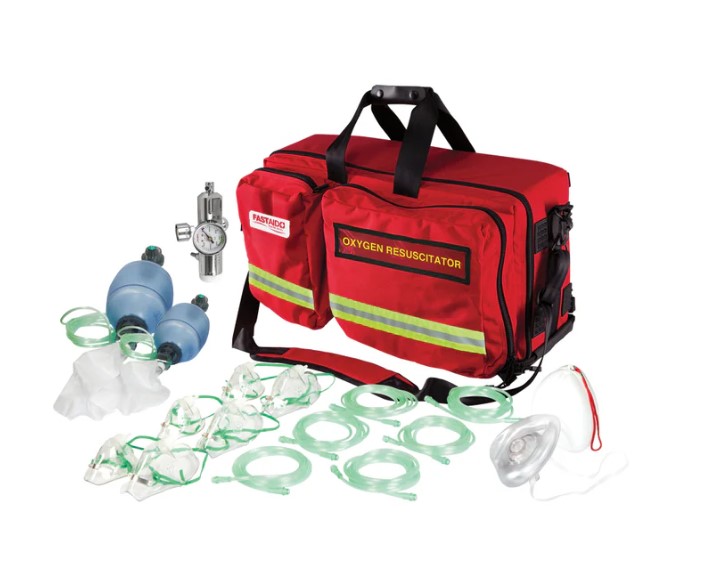 FastAid Advantage Oxygen Therapy Kit