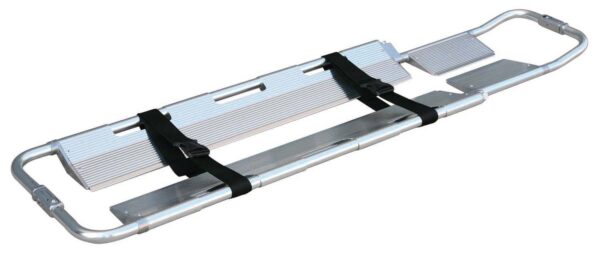 Trek Bandit Scoop Stretcher, Aluminium, 159kg Load Limit