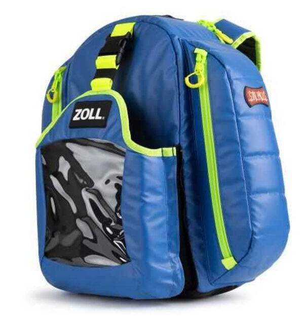 ZOLL AED Rescue Backpack (8000-001468-01) - Image 2