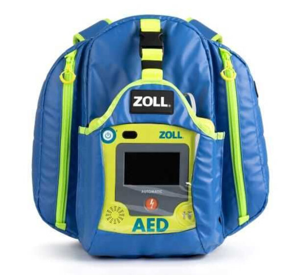 ZOLL AED Rescue Backpack (8000-001468-01)