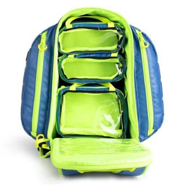 ZOLL AED Rescue Backpack (8000-001468-01) - Image 3