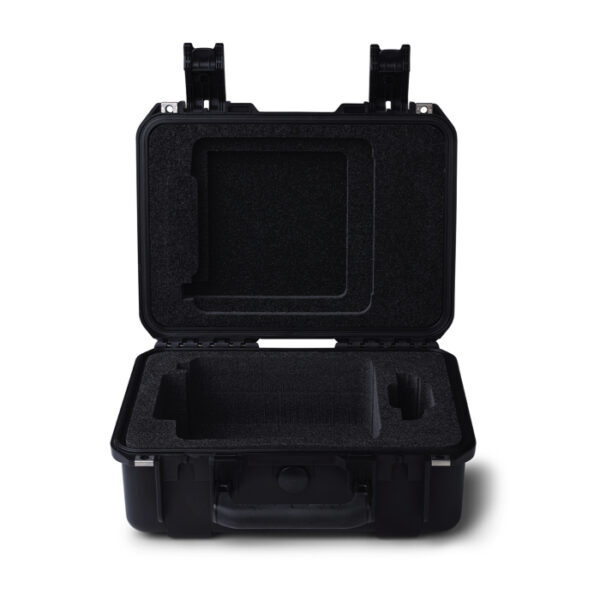 Small Rigid Plastic Case for AED 3 and spare battery pack (8000-001253) - Image 2