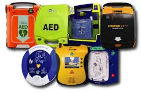 aeds defibrillators