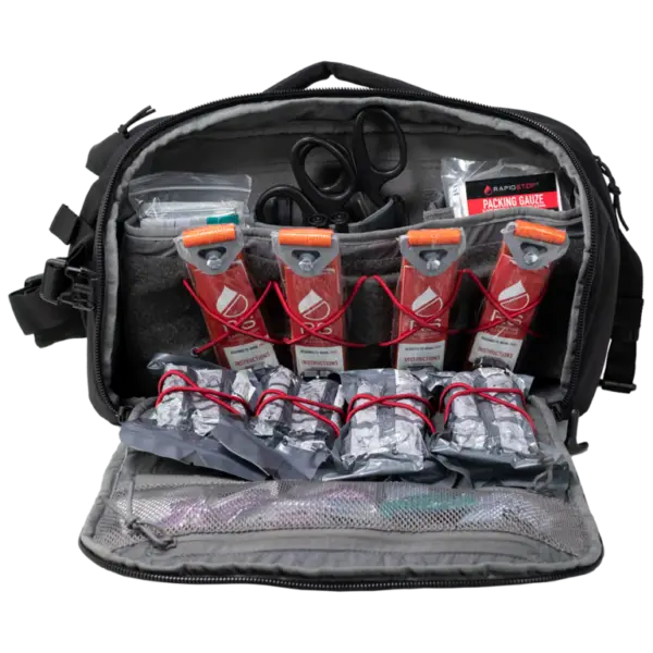 RAPIDSTOP Mass Casualty Bleed Response Kit