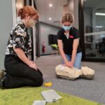 first aid training