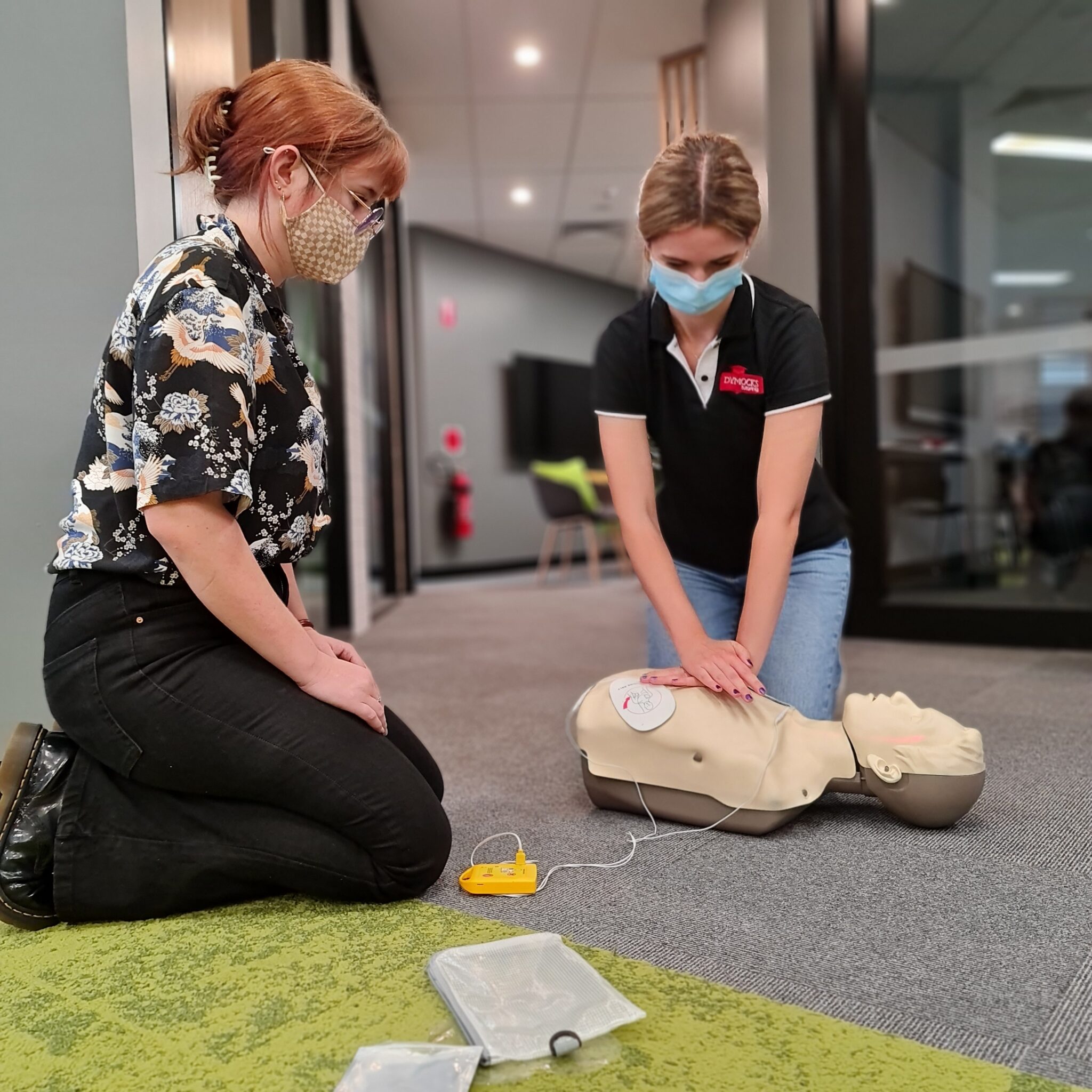 ATI First Aid Supplies | Provide First Aid Prepaid Training Pack
