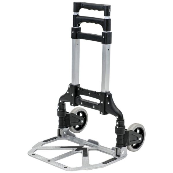 70kg Folding Trolley Aluminium