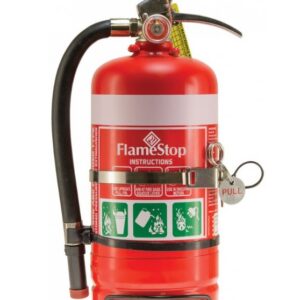 FlameStop 2.5kg ABE Powder Type Portable Fire Extinguisher