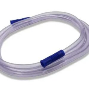 FastAid Oxygen Suction Tubing 2m (For Suction Aspirator)
